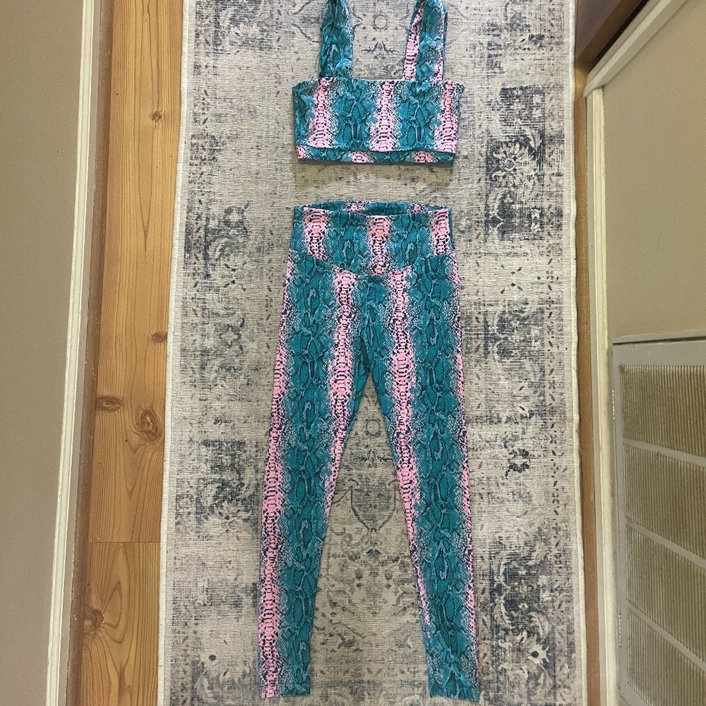 Buddy Love Workout Set